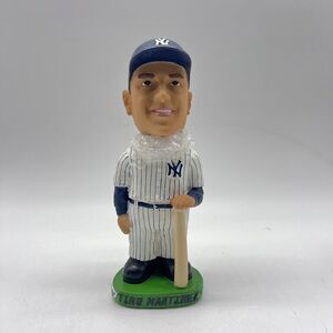 MLB Tino Martinez NY Yankees 2001 SGA Bobblehead New Land O Lakes‎ New